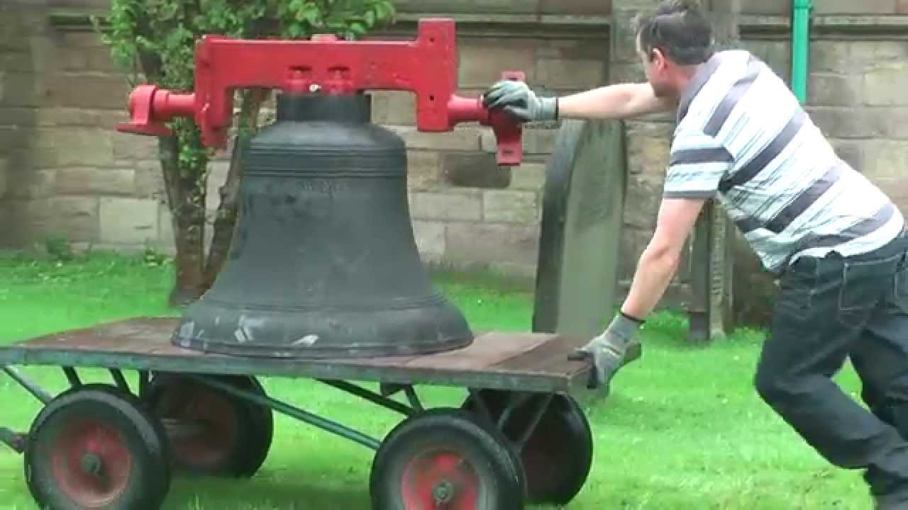 Bells at St. Katharine's Church, Blackrod (Part 2)