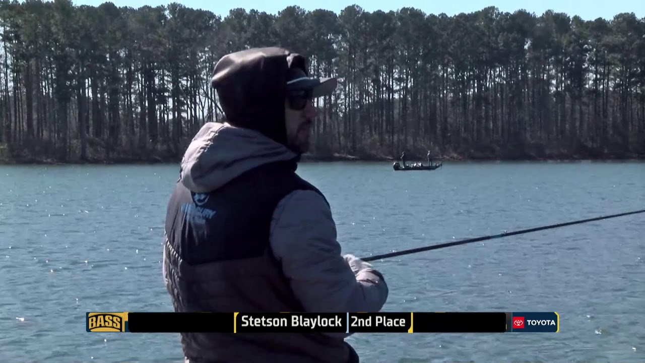 2026 Progressive Bassmaster Elite Series - Day 3- Toyota MidDay Report at Lake Guntersville, AL