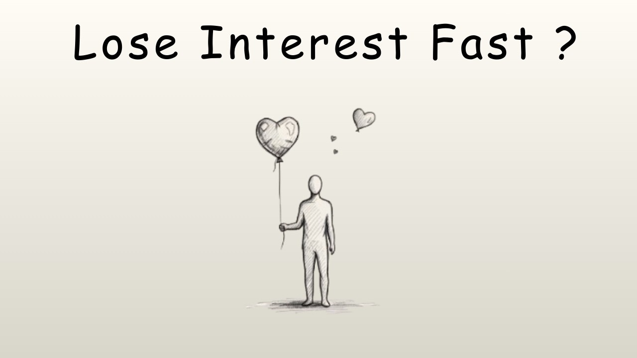 Attracted Fast. Detached Faster. Here’s Why.
