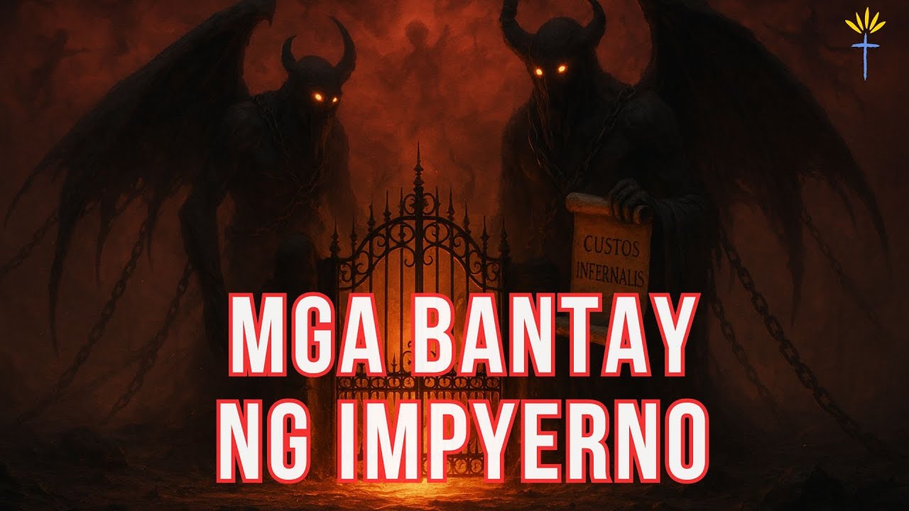 Mga Bantay ng Impiyerno: Sino ang mga Nilalang na Ito?