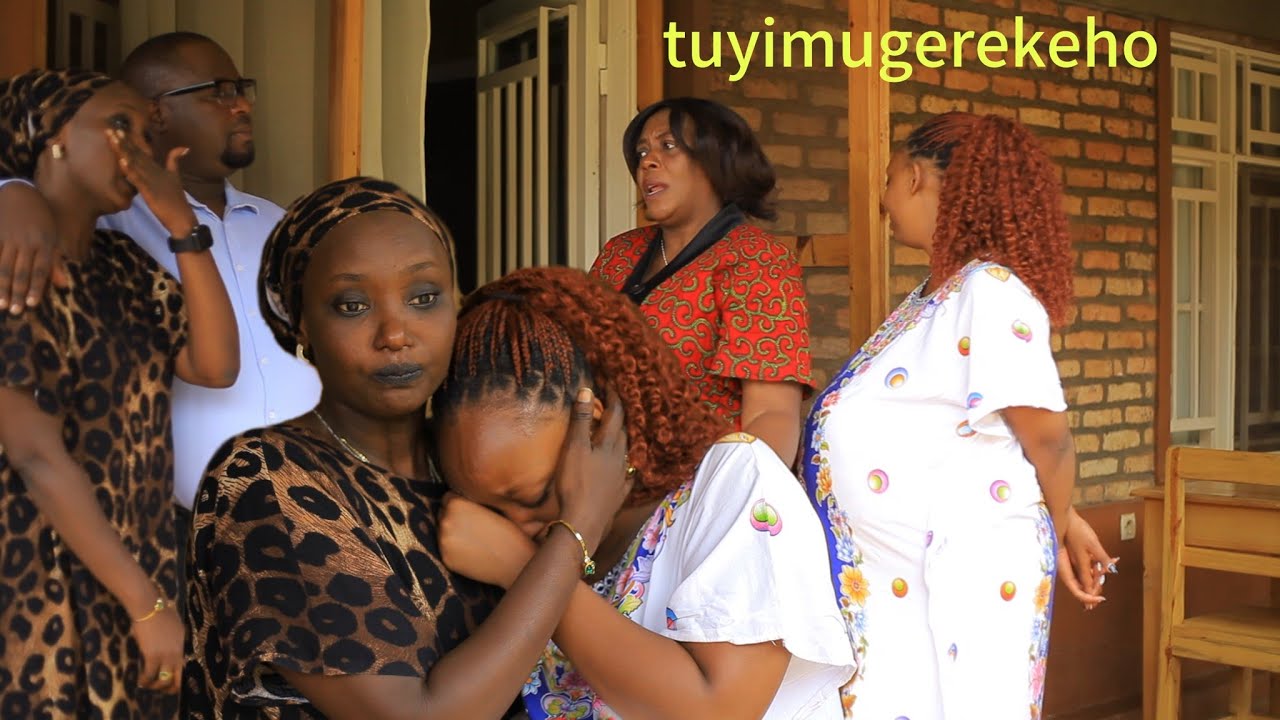 BIRIHO EP36:    FABIOLA MUGAHINDA GAKOMEYE KO KUBA UMUGABOWE ARI IKIREMBA 