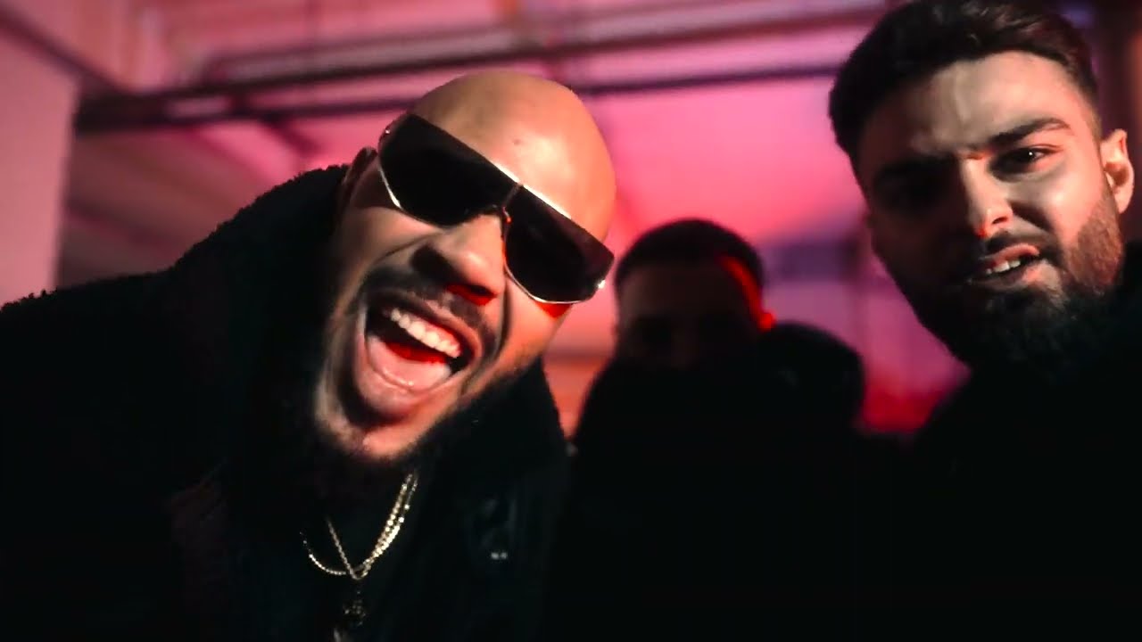 SPOOKY - Jordan Parat, Lestofante ft. Mocro TP, Dwahrheitzh, DENZHO, 3LEVEN
