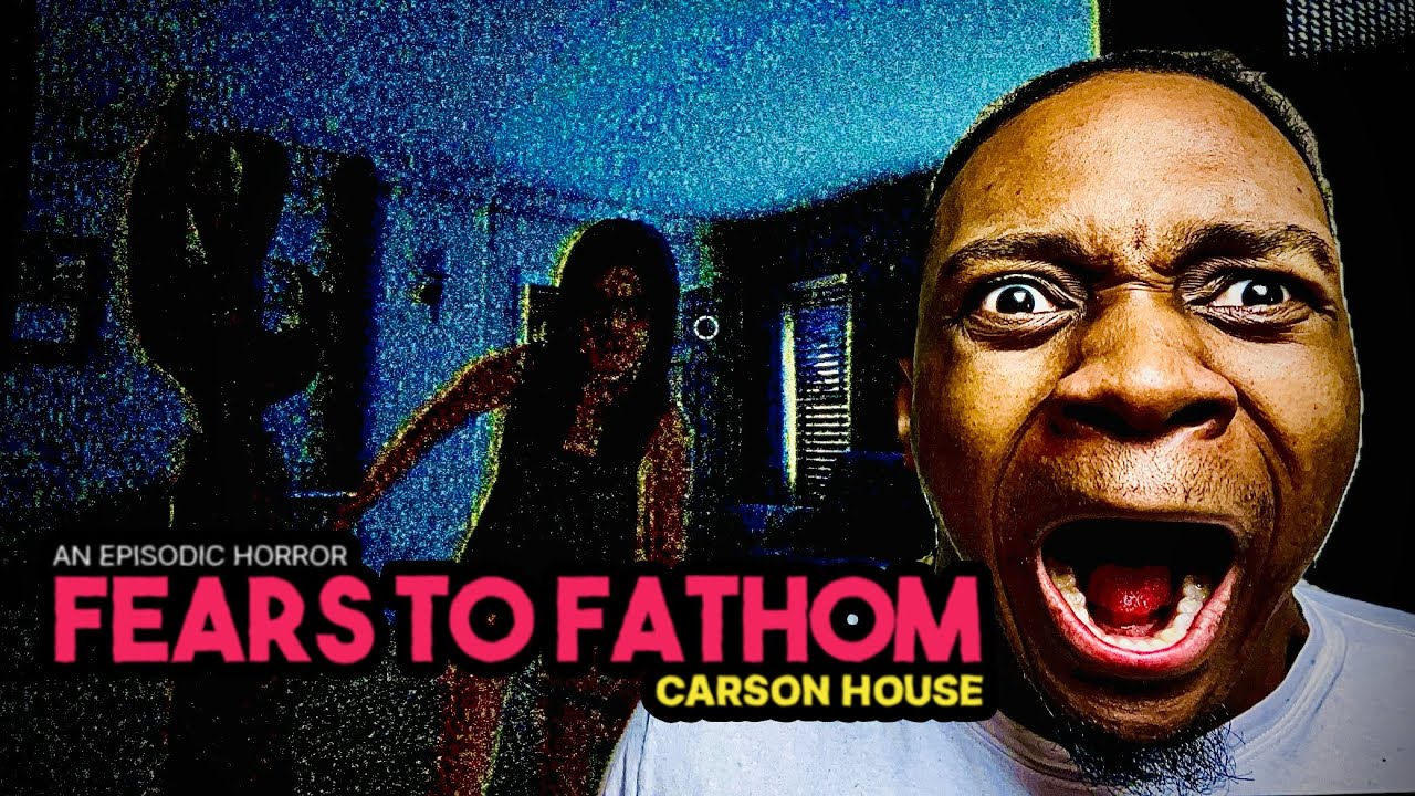 SHE TREID TO CUT MY D*CK OFF!!! | Fears To Fathom: Carson House