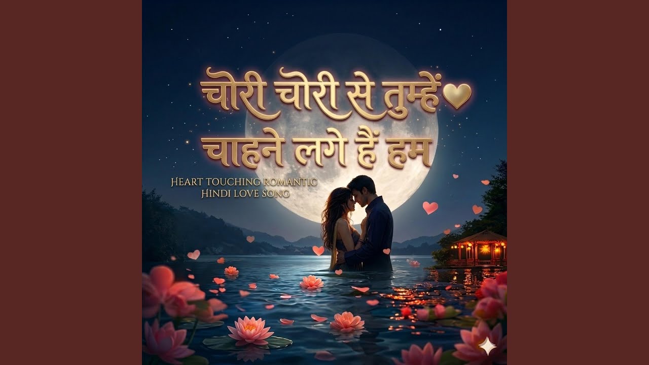 चोरी चोरी से तुम्हें चाहने लगे हैं...