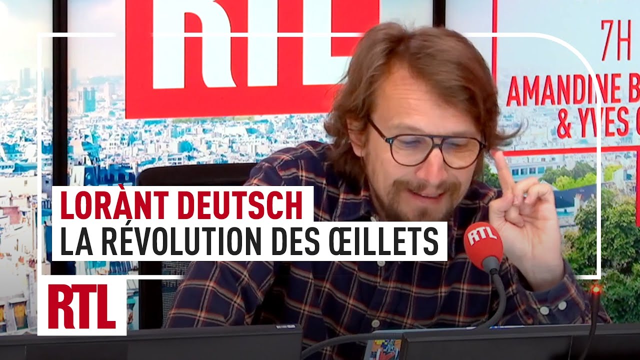 Lor&agrave;nt Deutsch: The Carnation Revolution