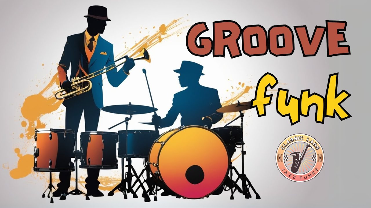 Groove Funk with Trumpet | Jazzy Horns & Funky Grooves | Classic Labs Playlist