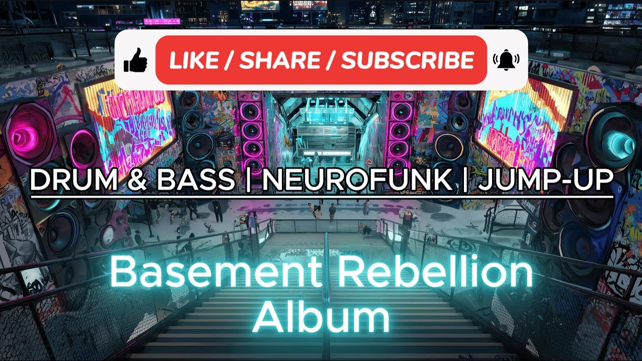 DRUM & BASS | NEUROFUNK | JUMP-UP | Nest Session - Vol. 1 (2025)