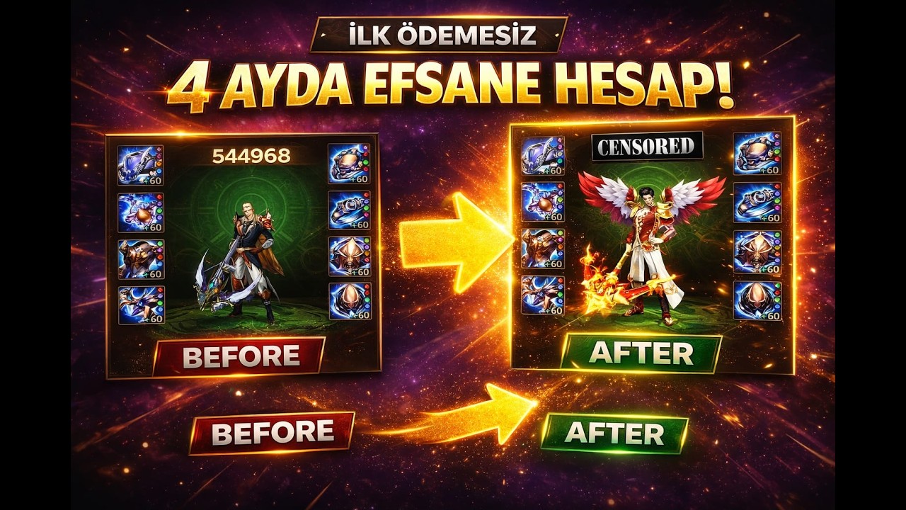 +600K SG 😱 4 AYLIK DEVASA BİRİKİM BASTIK & SAVAŞ ALANI 😎 l WARTUNE ULTRA