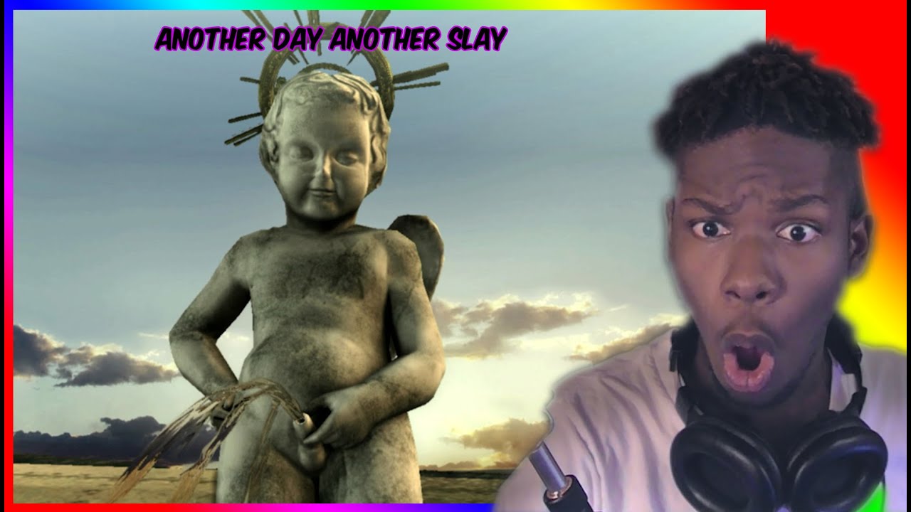 Part 2 of Reacting to Bayonetta Cutscenes + Kill scenes | Bayonetta Gameplay