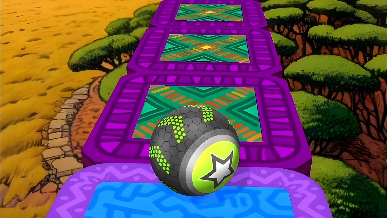 Going Balls - SpeedRun Gameplay Level 18998 to 19001