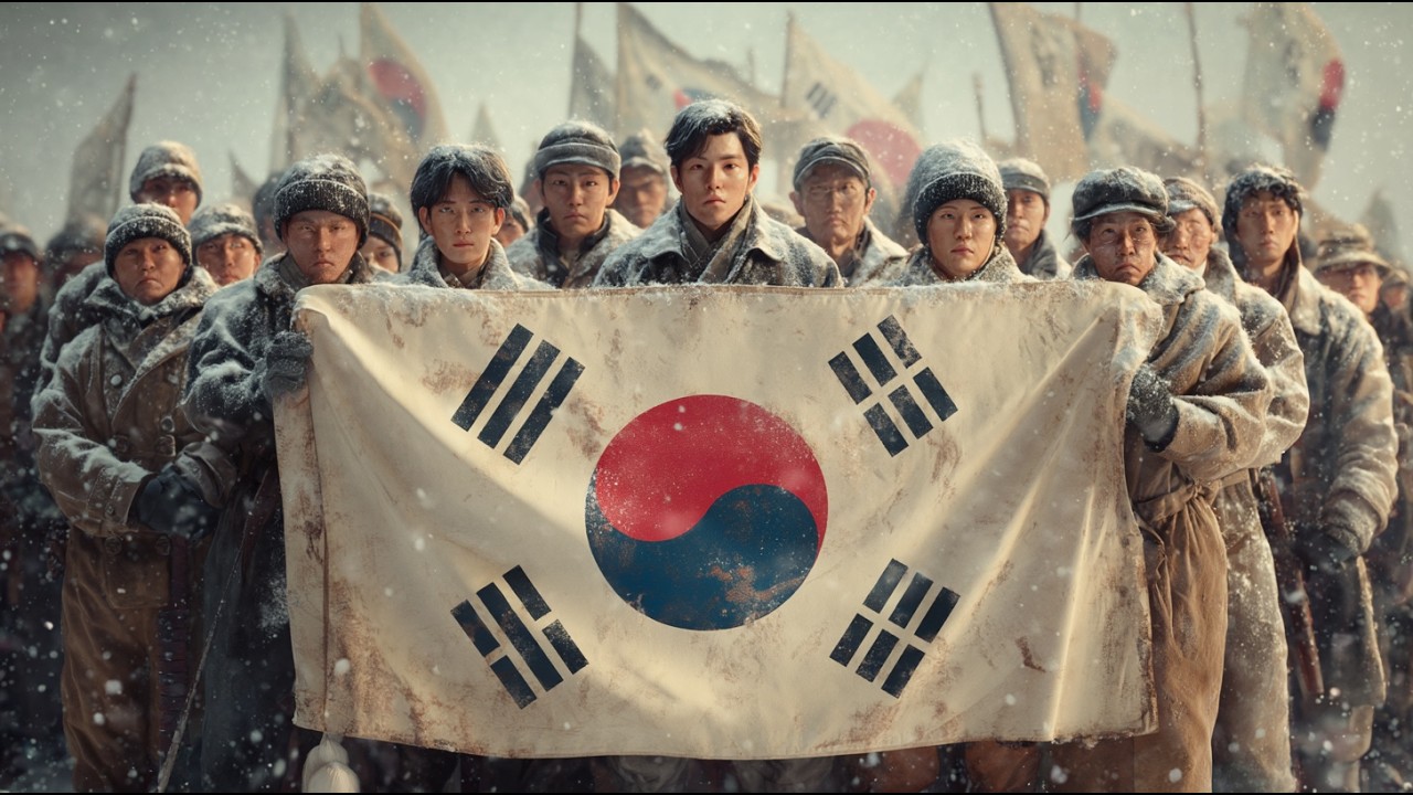  한국인의 자랑 퓨전 국악 조선 락 