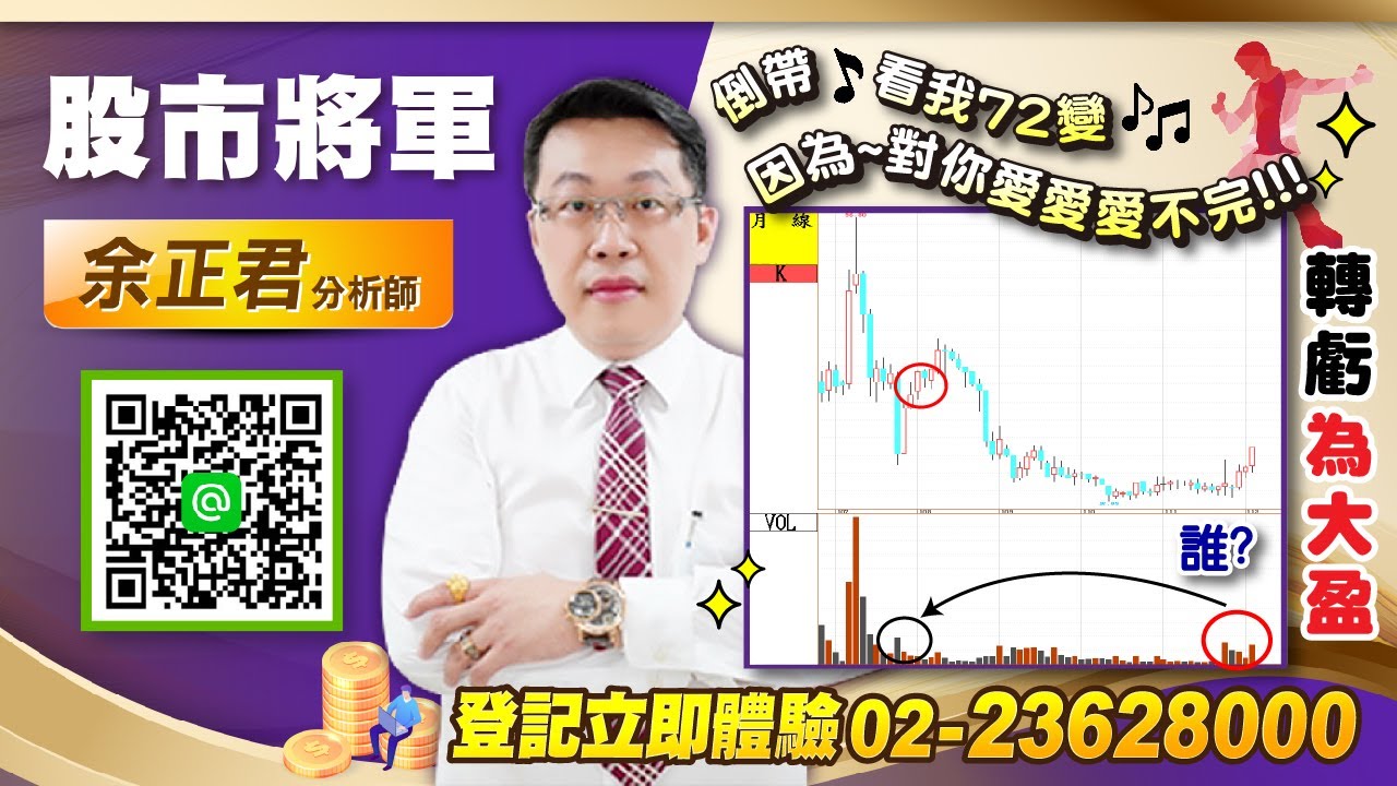 2023 02 14 余正君分析師【股市將軍】#百達-ky #材料 大噴70%