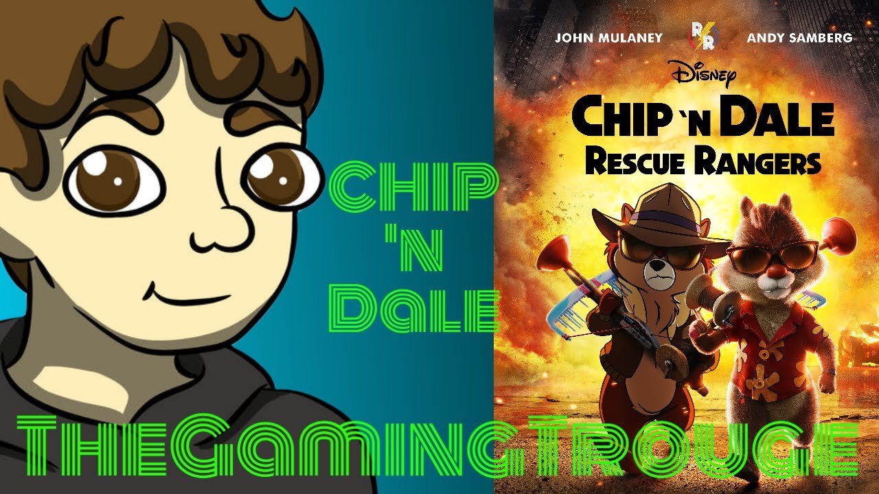 Is Chip and Dale 2020 Good or Awesome? (TheGamingTrouge)