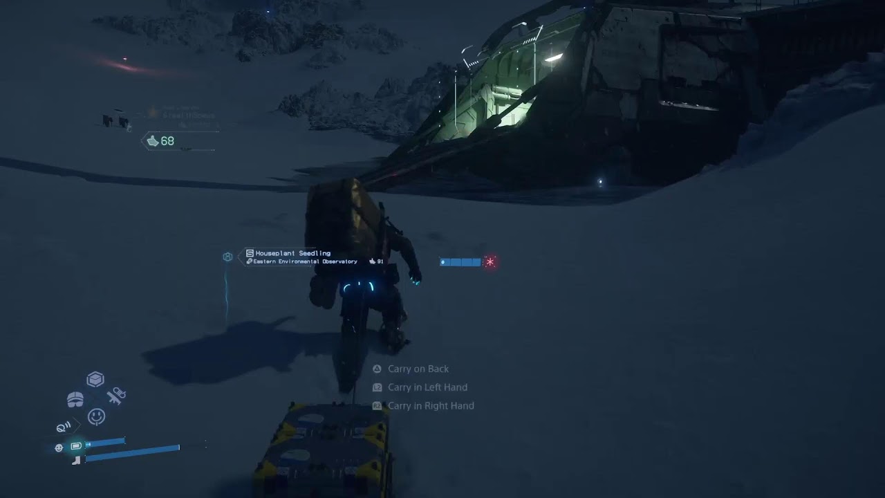 Death Stranding 2: On the beach part 118  Gaming before bed