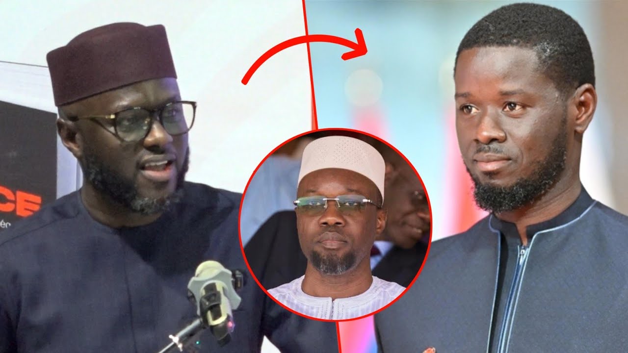 &laquo; Ku f&agrave;tte lila fal&hellip; &raquo; El Malick Ndiaye lance-t-il une grosse pique &agrave; Diomaye ?