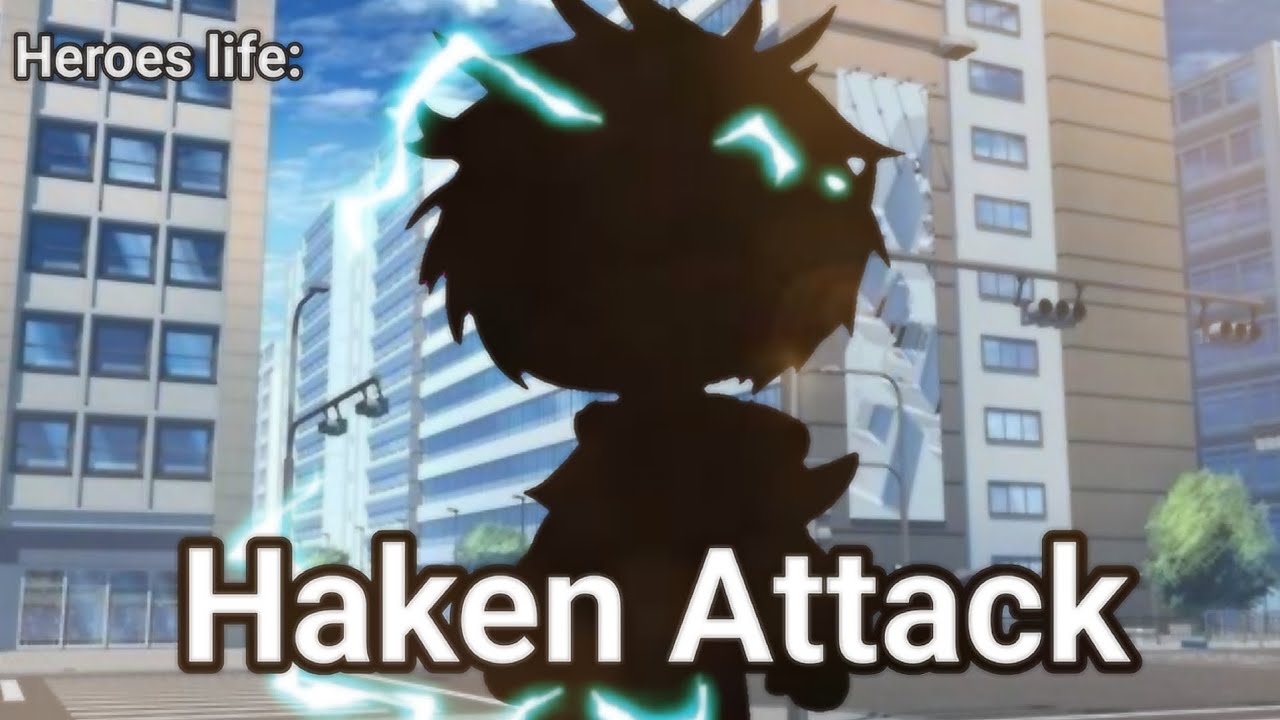 Heroes life: Haken Attack parte 4/4