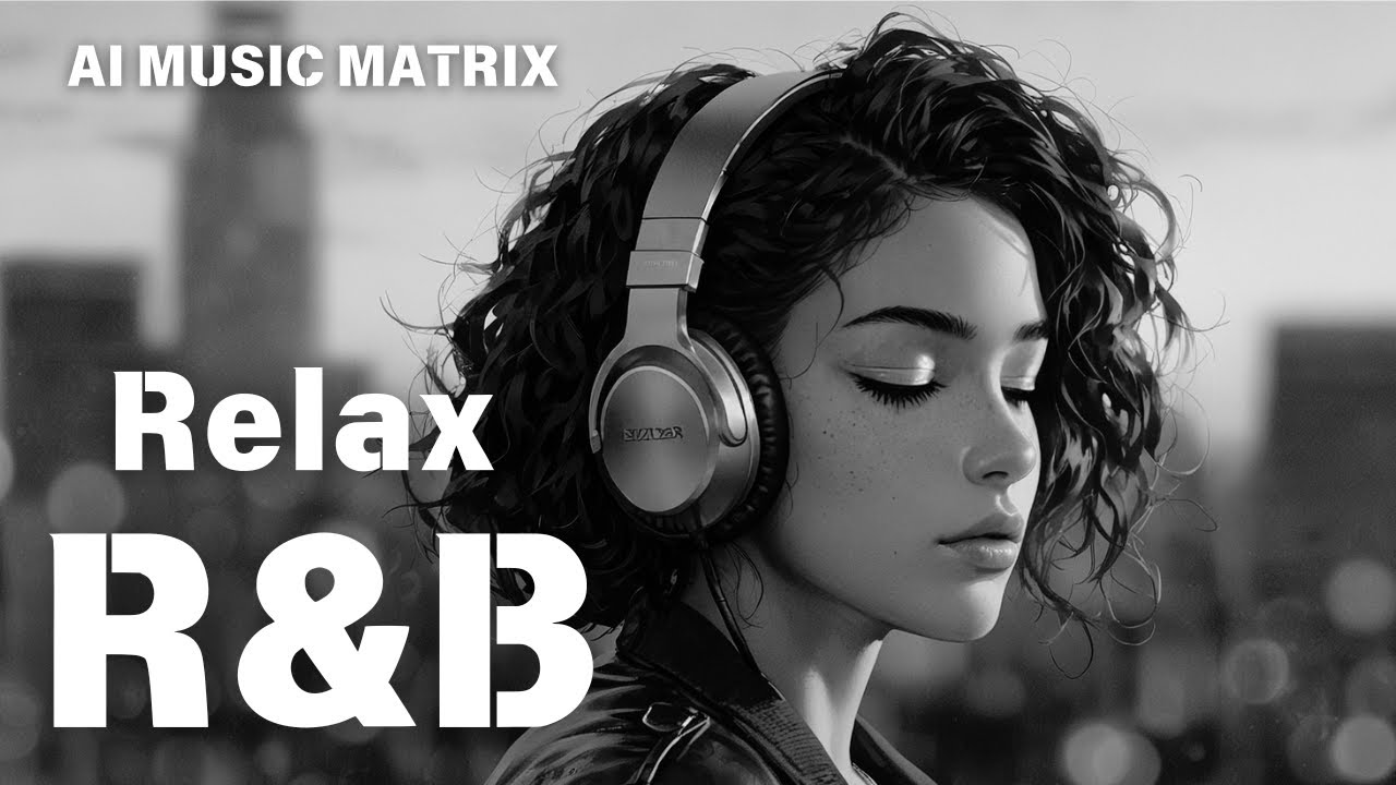[R&B Relax 49] Уютная музыка / Расслабляющая / Для работы / Баллада / Релаксация / Учеба
