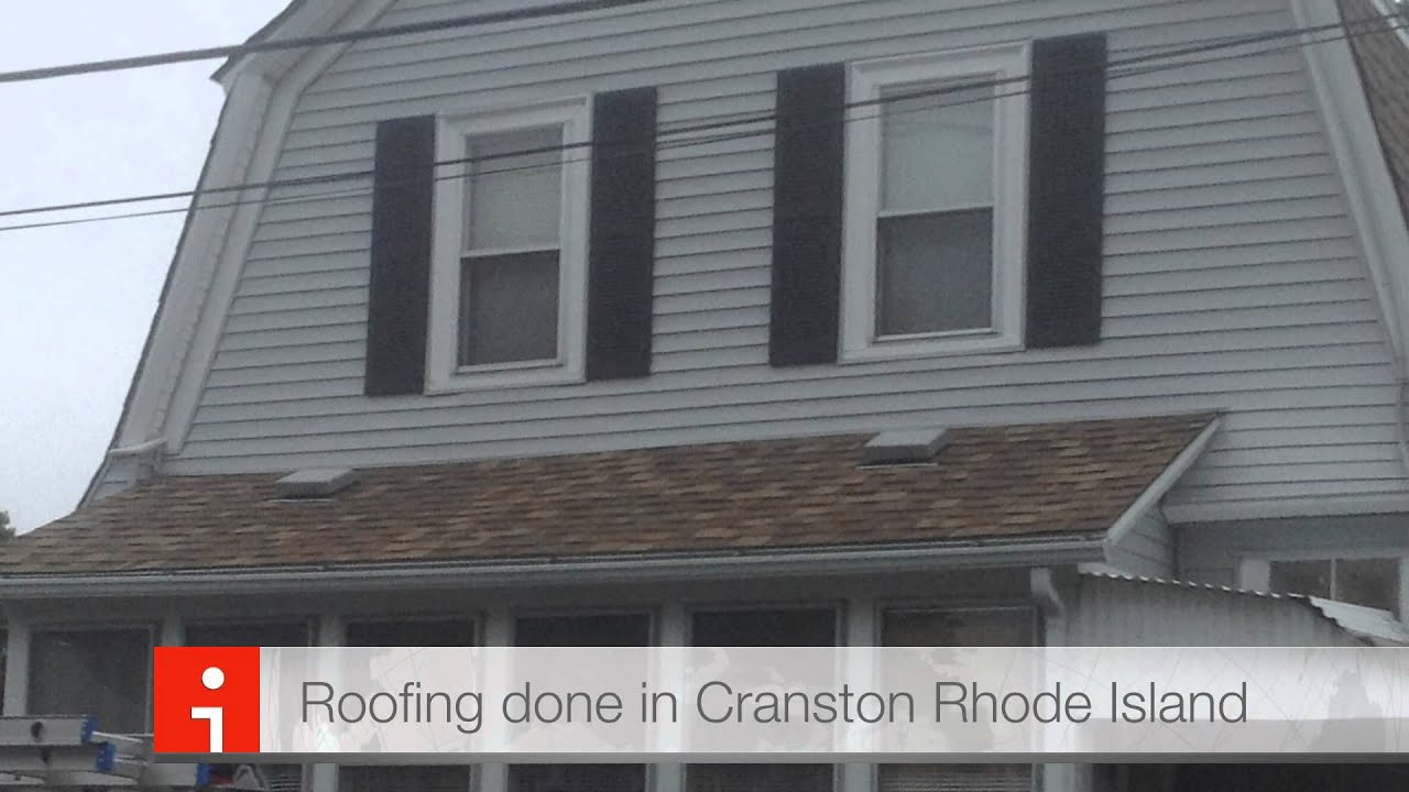 ROOF REPAIR CRANSTON RI 🌤✨ KAC CONSTRUCTION (401)837-6730