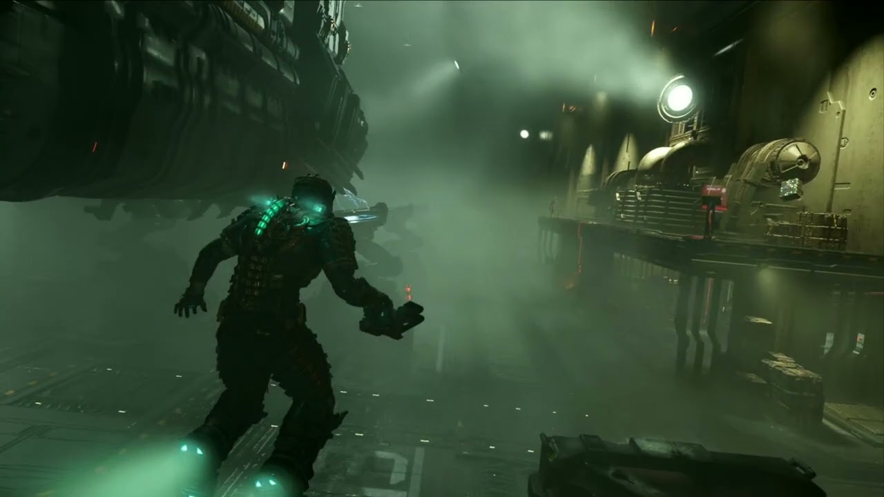 Dead Space Full Gameplay Ep 10