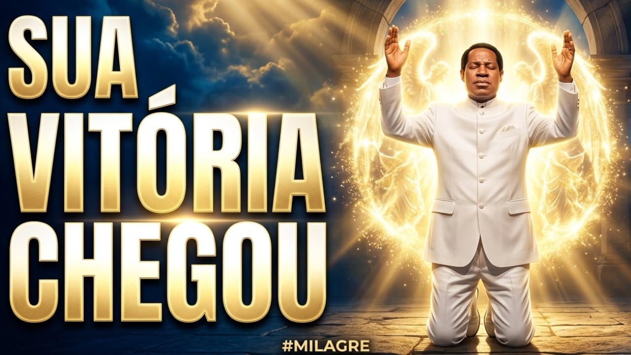✝️ FALE ISSO POR 7 DIAS E VEJA O QUE DEUS FAZ