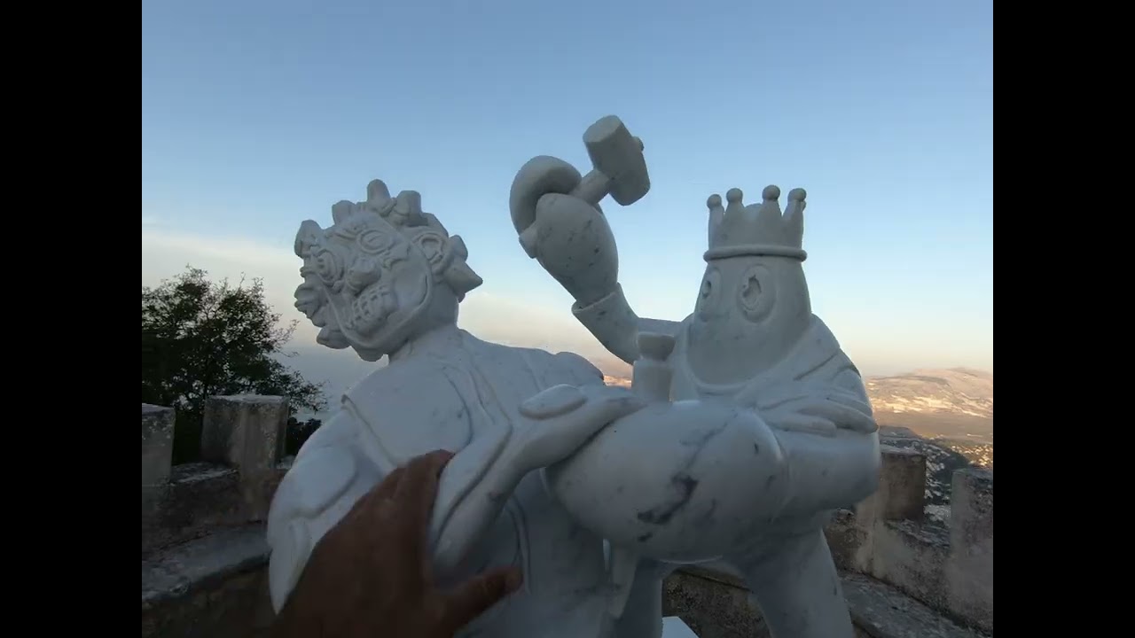 Sicilia, Erice 9th Oct 2025