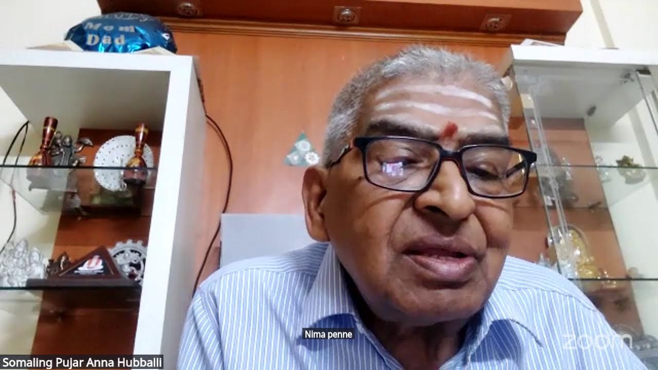 Dr A C Wali Guruji