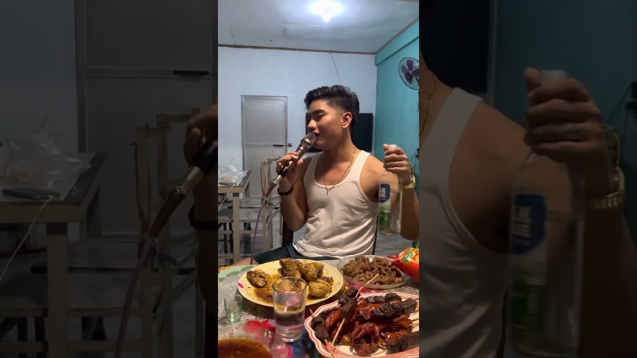 Lay me down // Sam Smith (inuman cover 😂)