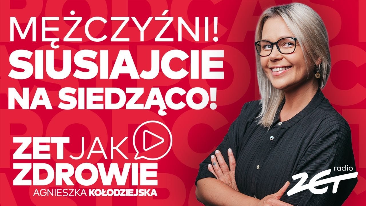 Dlaczego mężczyźni powinni siusiać na siedząco?
