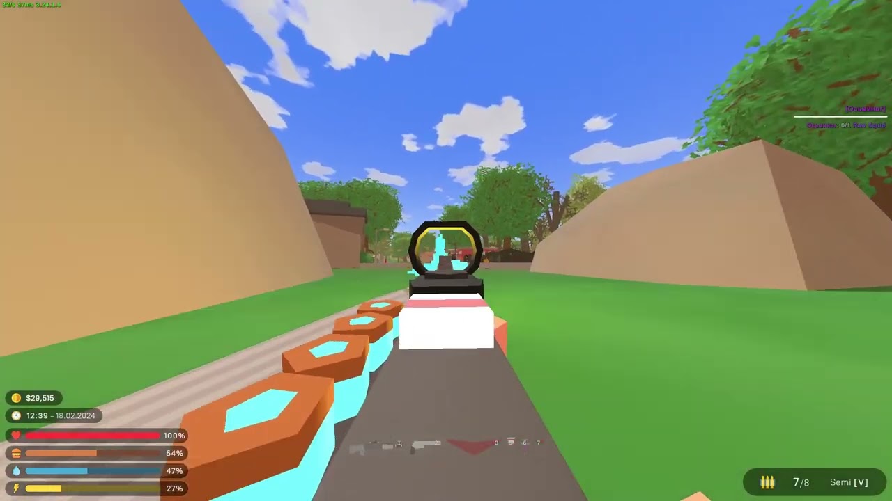 october | unturned falko rp fragmovie