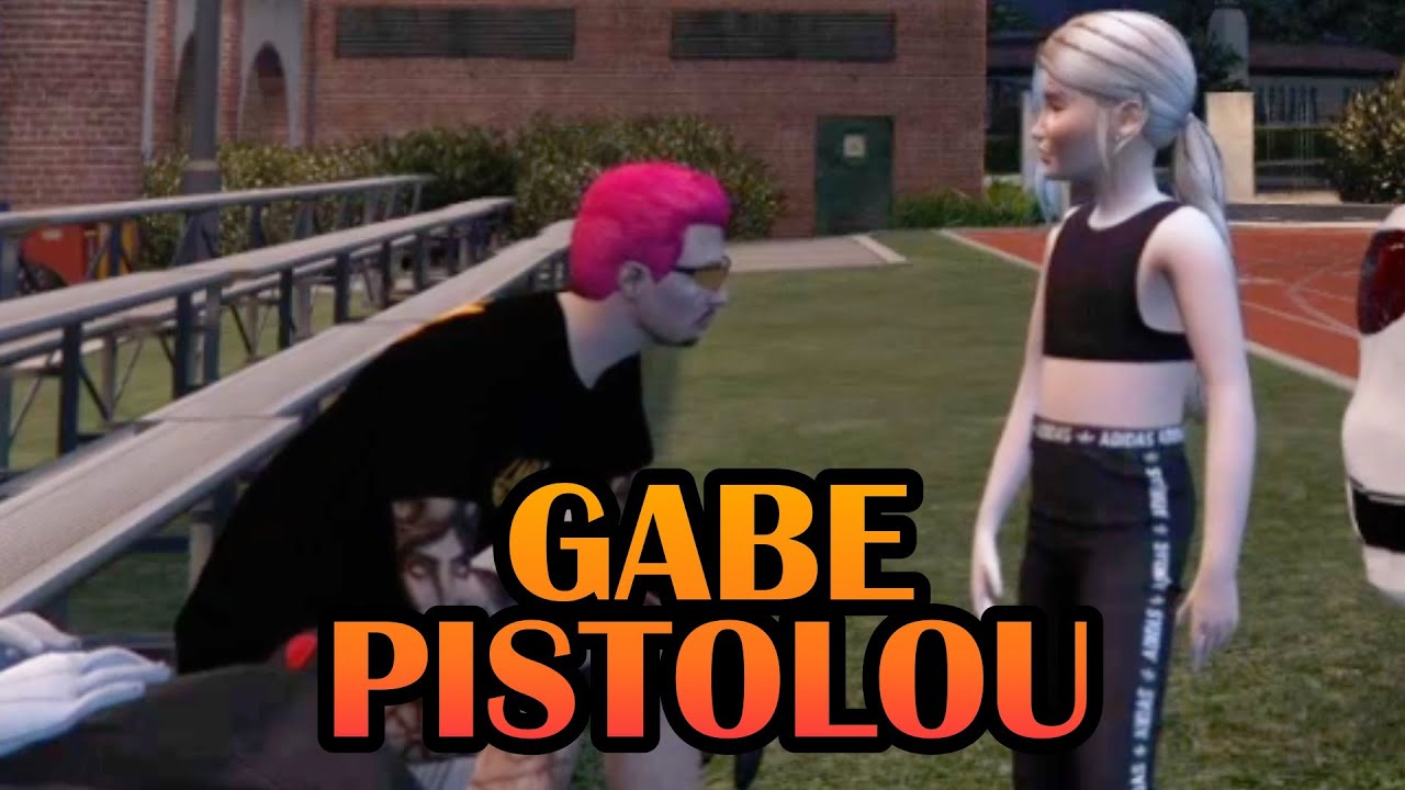 MALU CONTA O SEGREDO DA KIM PRO GABE | CDA - GTA-RP