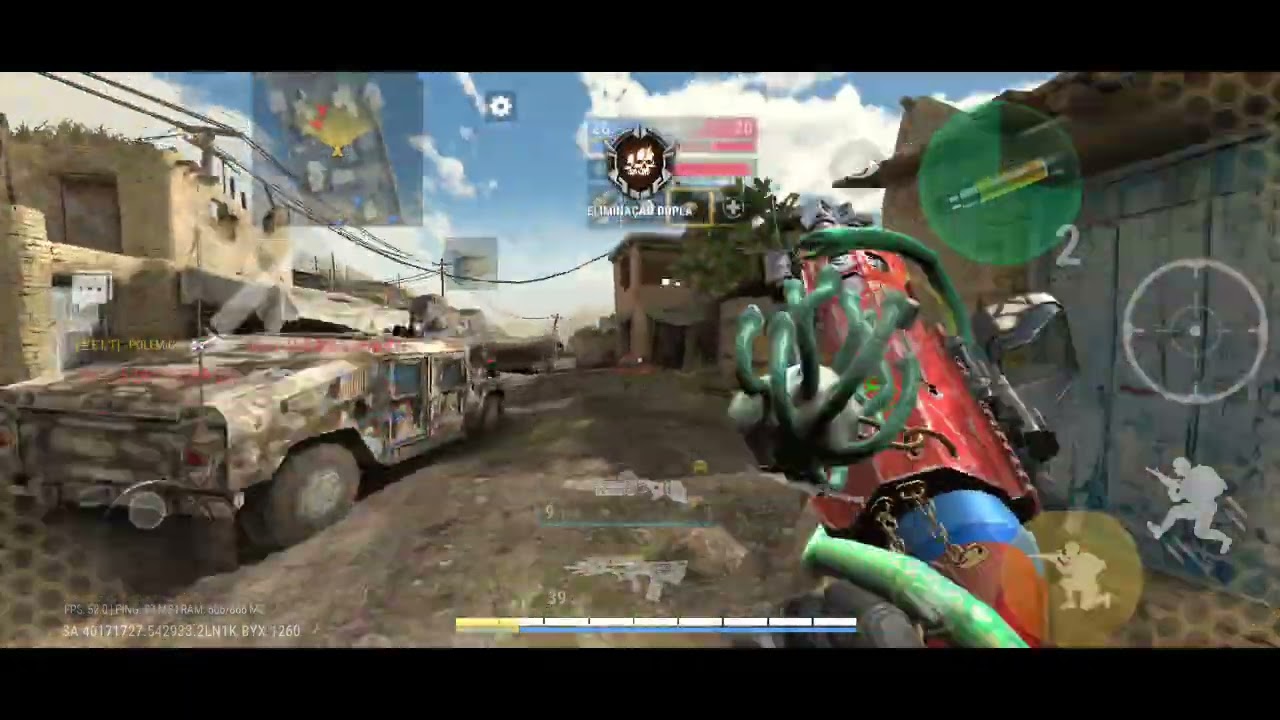 Modern Strike Online - Adrenalina - VMC FênixBB 