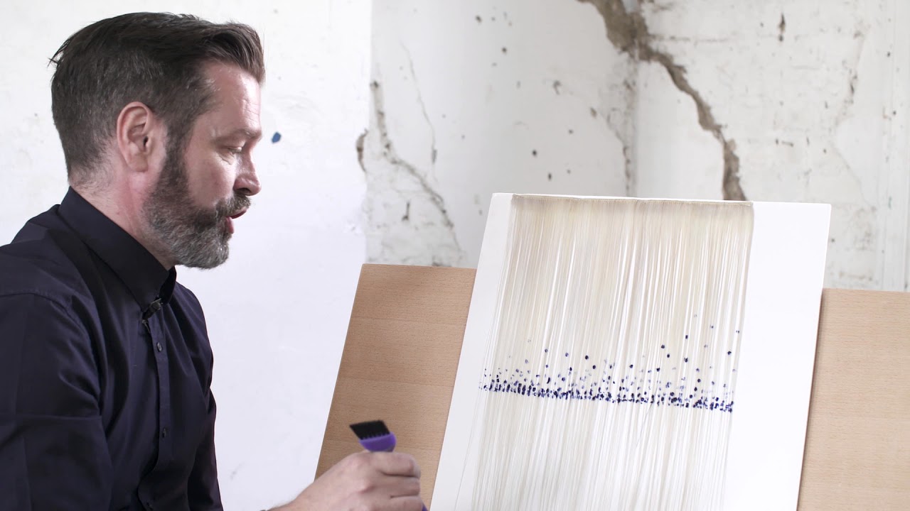 JOHN SPANTON: Dots