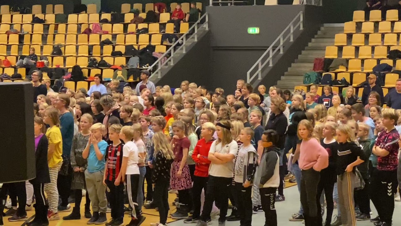 Syng Dansk Dag - Forum Horsens 2021