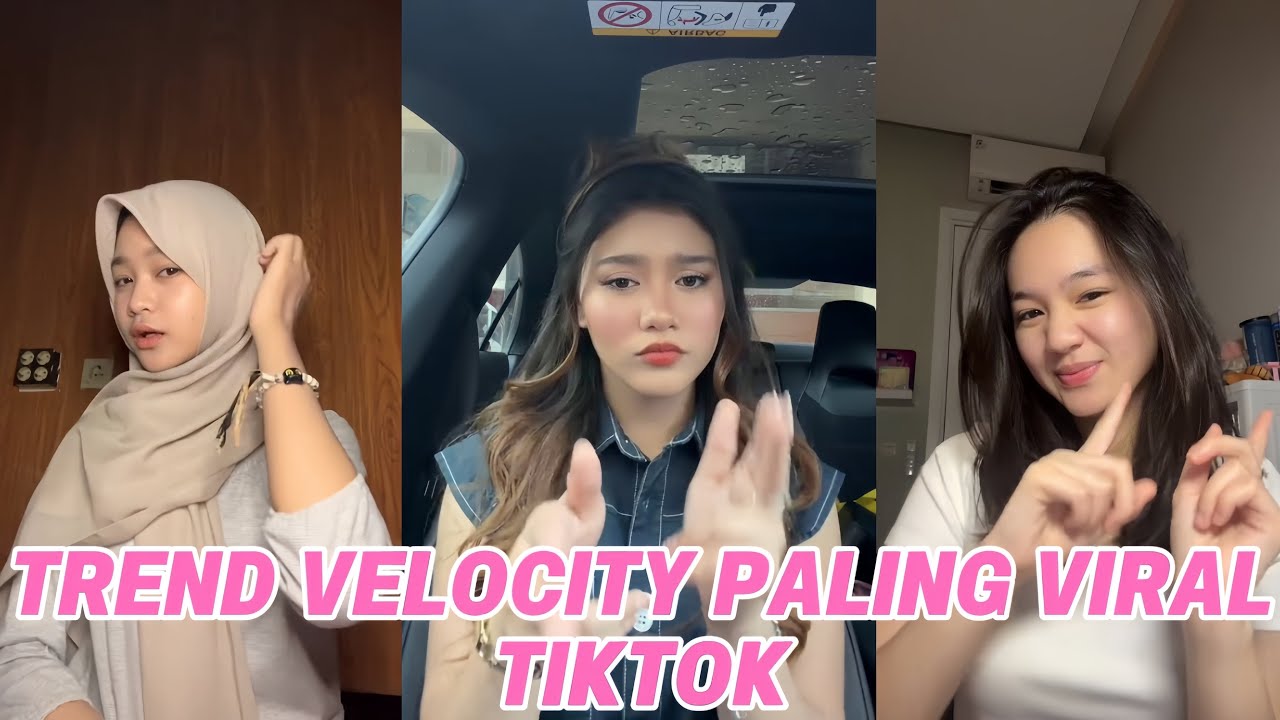 KUMPULAN TREND DANCE  VELOCITY PALING VIRAL🔥I TREND MARET 2026 |PART.45#velocity #dance #terbaru 
