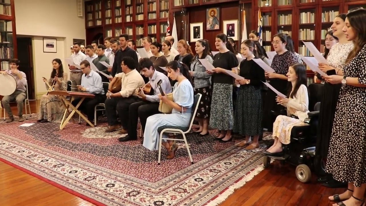 Carols for His Eminence 2022