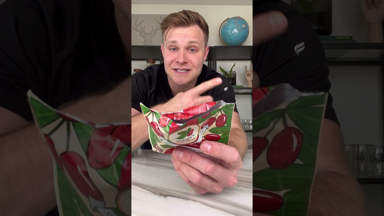This berry makes anything sour taste sweet!