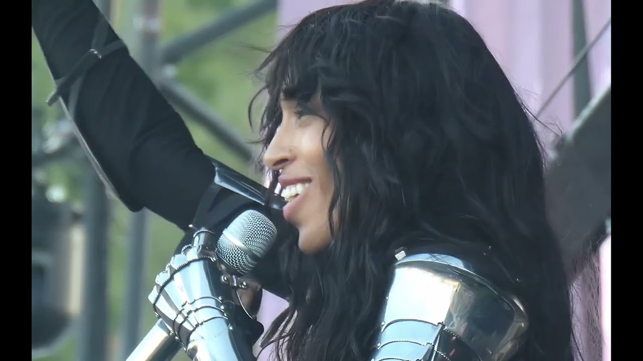 Loreen Euphoria Brighton Pride 2025