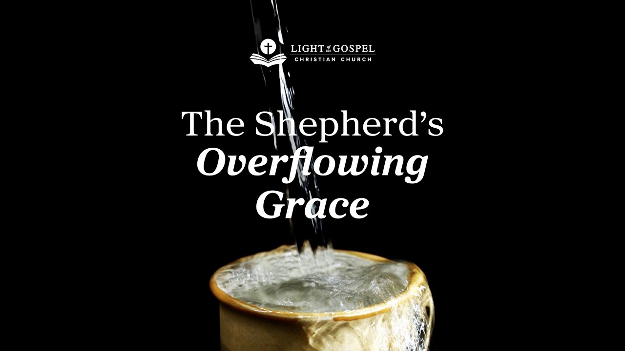 LGCC Sunday Service - February 15, 2026