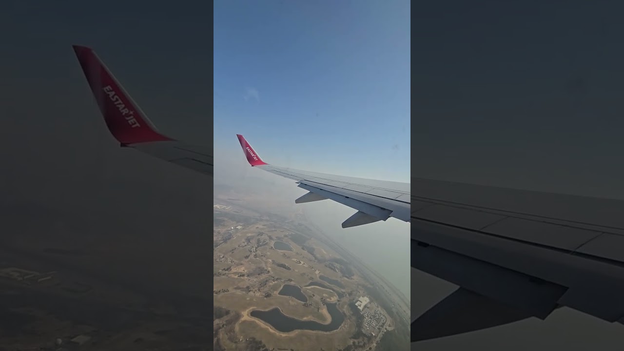 Airplane lifting with real noise
