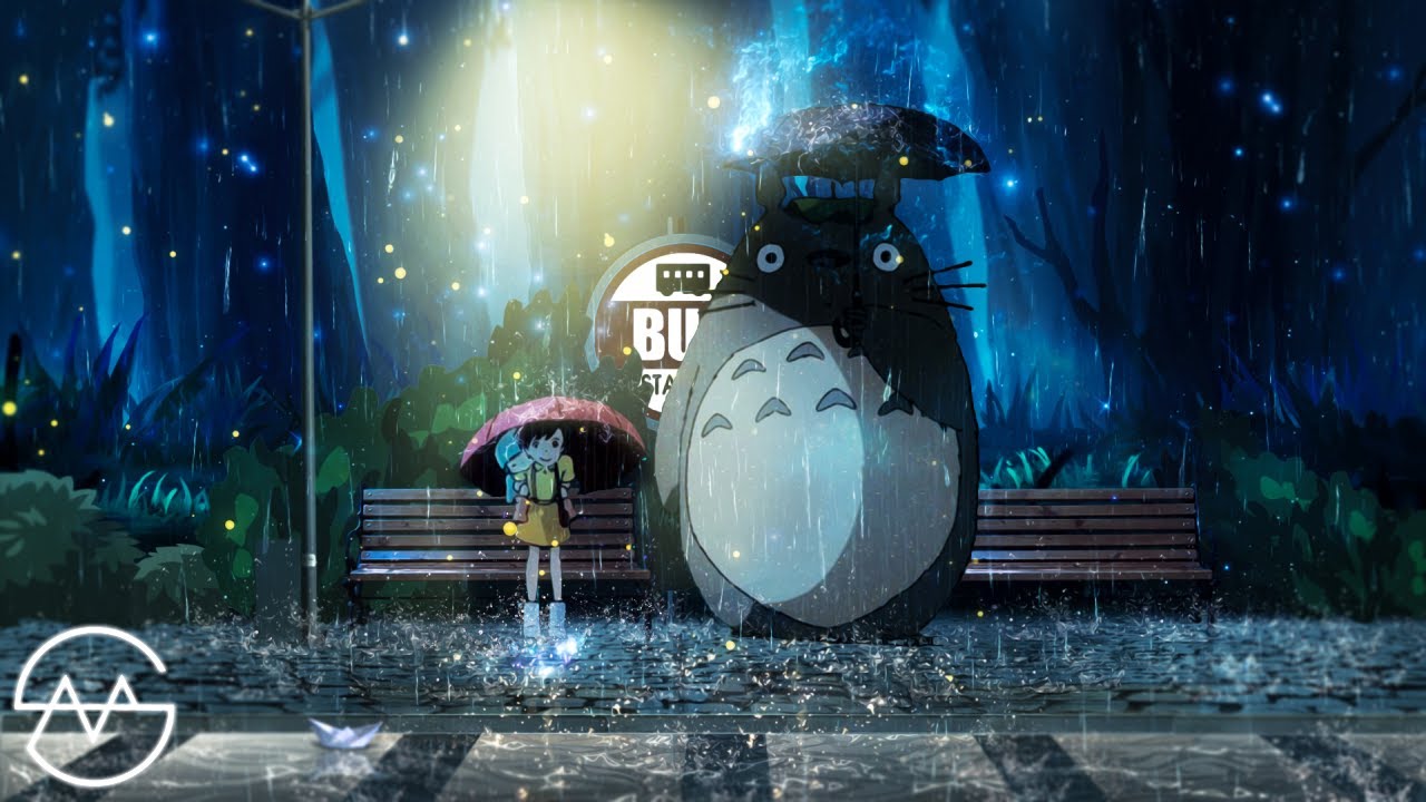 My Neighbour Totoro - Path of the Wind (Prodigy Remix)
