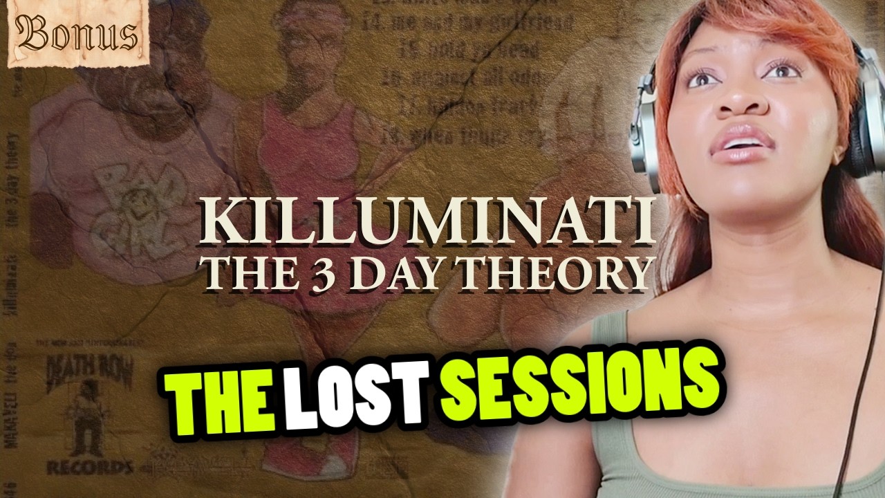 BONUS: Killuminati the 3  Day Theory by Makaveli the Don 2Pac