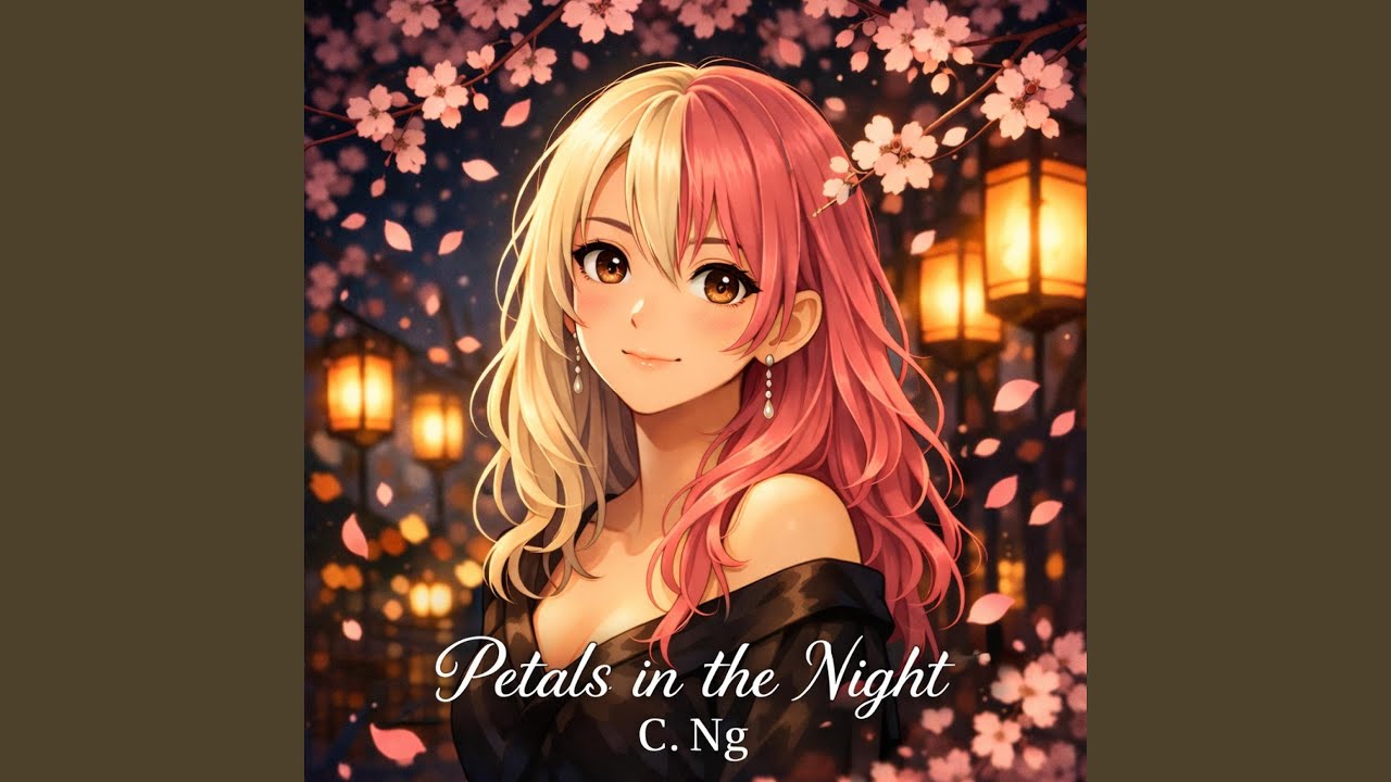 Petals In The Night