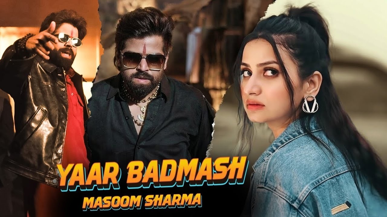 Haryanvi Song || Masoom Sharma New Song 2026 || Masoom Sharma Badmashi Song | Latest Haryanvi Song