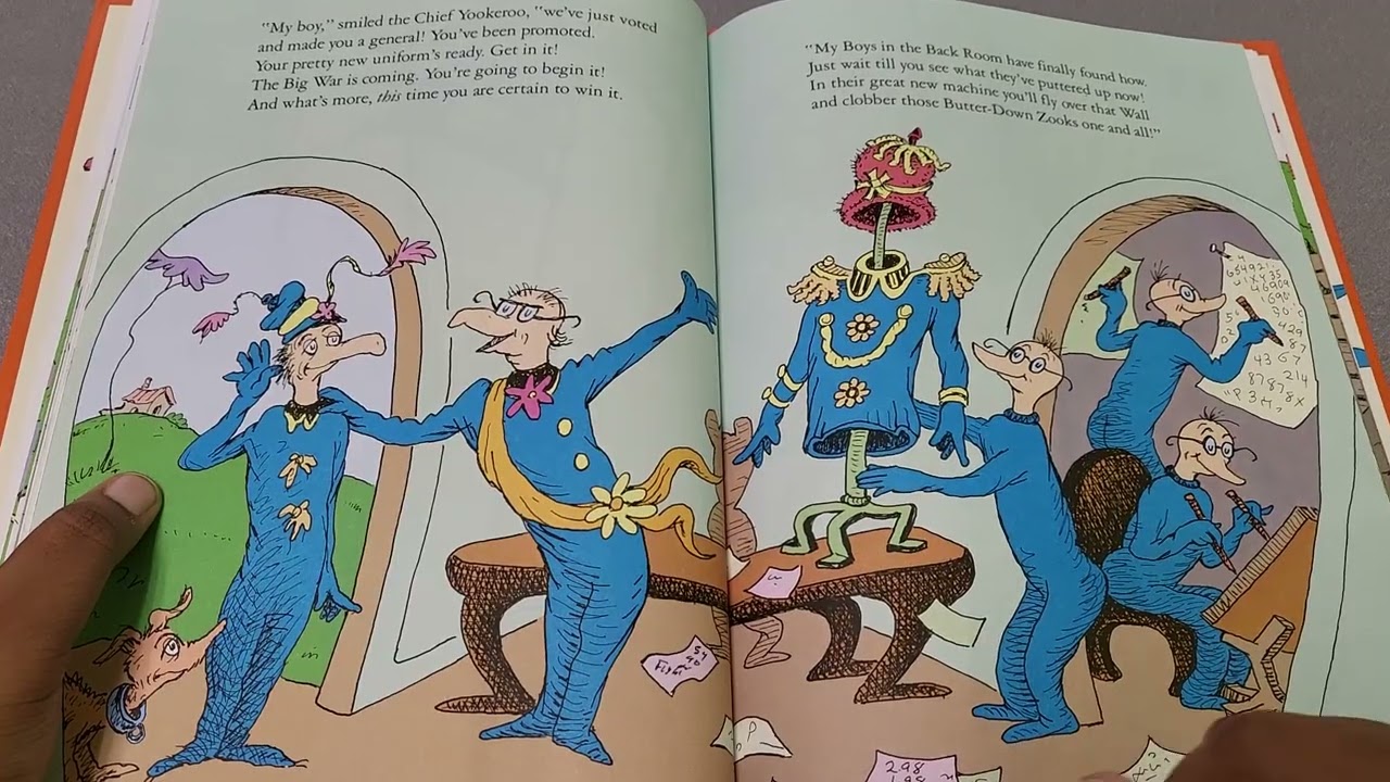 Dr. Seuss 