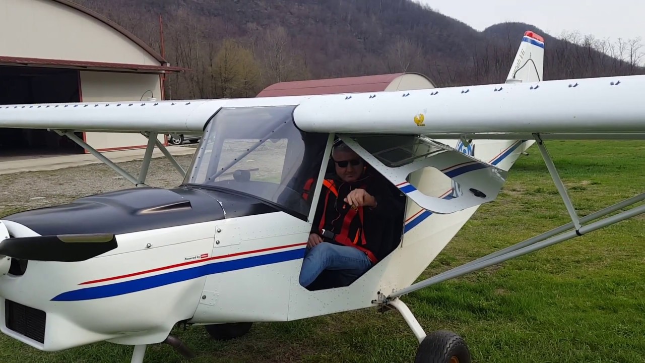 Savannah Un mix di cloche, pedaliera e manetta del gas. Gianni Daverio Pilota di Montagna Istruttore