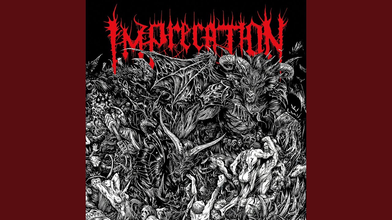 Baptized in Satan's Blood