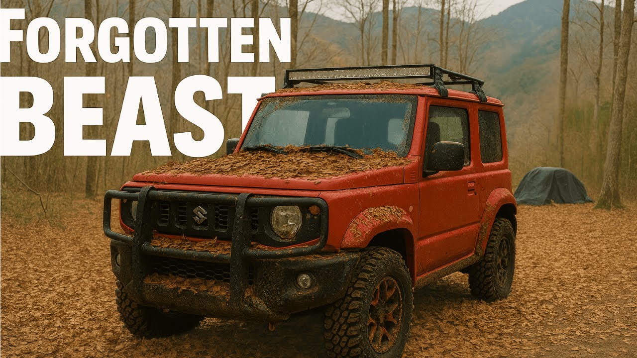 Rarest Vintage Japanese Off-Road Vehicles You Never Knew Existed!