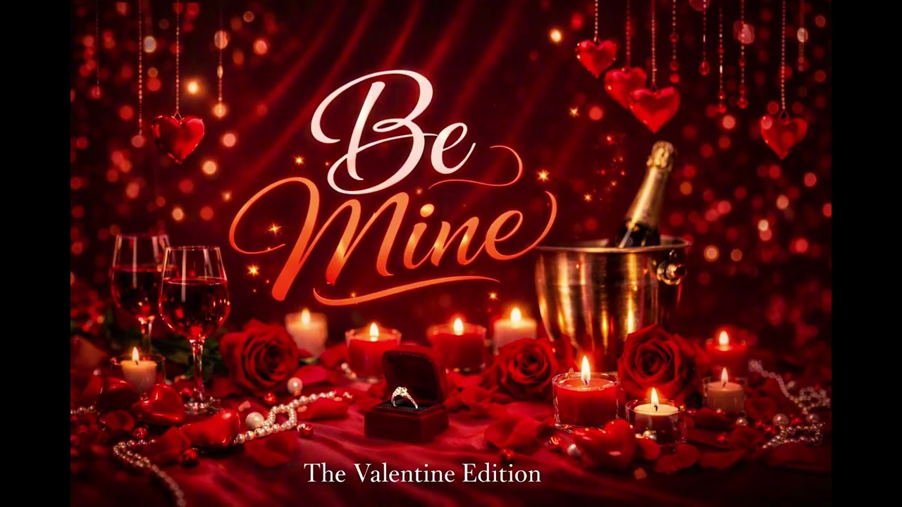 Be Mine Tonight (feat. Zariah Amor)