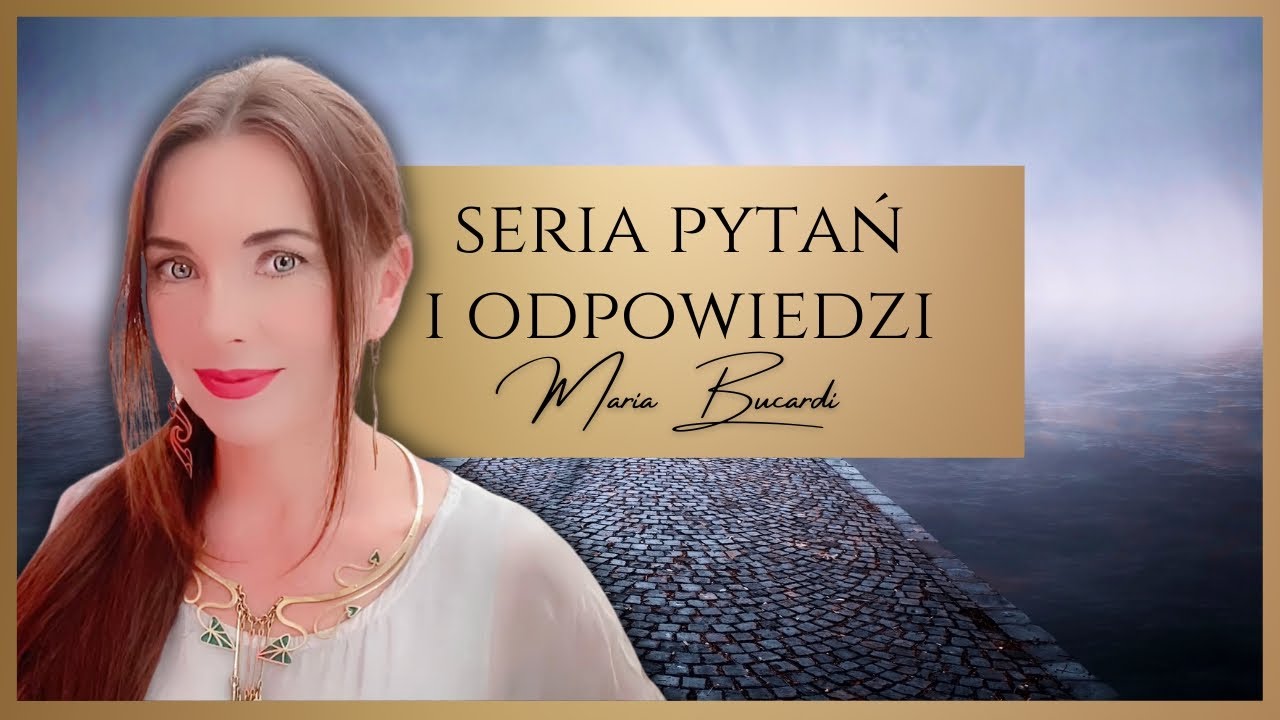 Q&A odpowiadam na Wasze pytania z Instagrama | Maria Bucardi