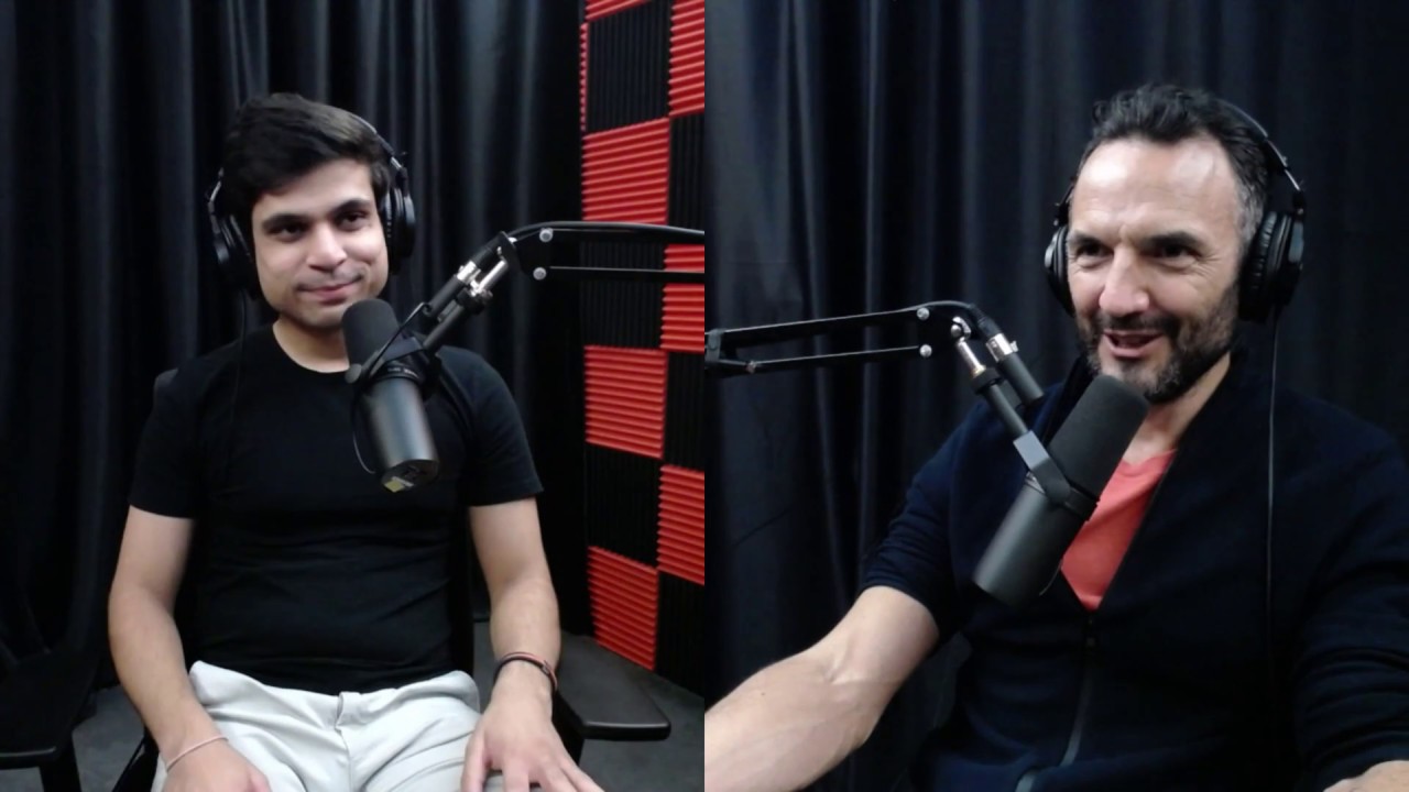 Tushar Aggarwal - Host of Decrypt Asia Podcast | Asia Tech Podcast